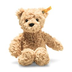 Steiff Soft cuddly friends Jimmy teddy bear 20 cm, light brown