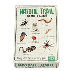 Nature trail memory