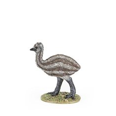 Emu unge