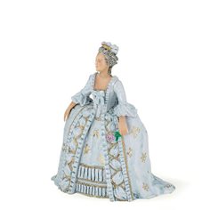 Papo Marie Antoinette, prinsessa rokoko