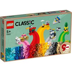 LEGO® Classic - 90 år av lek