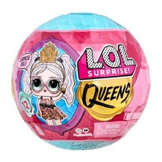 L.O.L. Surprise Queens Doll