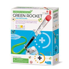 4M Green rocket