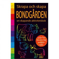 Tukan Skrapa och skapa: Bondgården