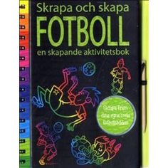 Tukan Skrapa och skapa: fotboll