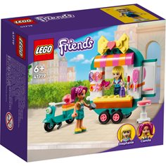 LEGO® Friends - Mobil modebutik