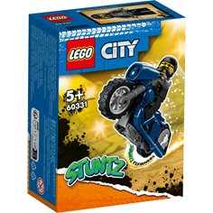City - Touringstuntcykel