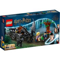 LEGO® Harry Potter - Vagn och testraler