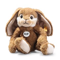 Bommel rabbit, 28 cm brown