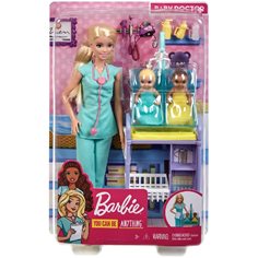 Barbie baby doctor