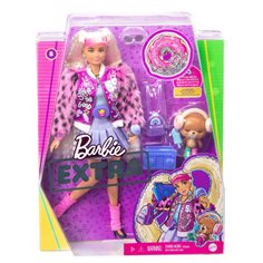 Barbie Extra no 8