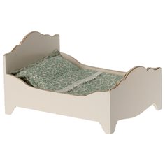 Maileg Wooden bed, mouse