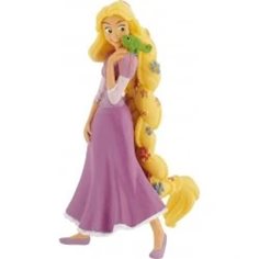 Bullyland Lekfigur, Rapunzel med blommor