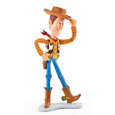 Bullyland Lekfigur, Woody