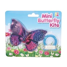 Mini butterfly kite