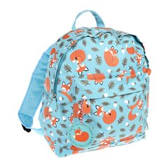 Rusty the fox backpack