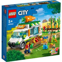 LEGO® City - Gårdsmarknadsbil