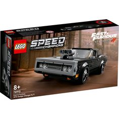 Speed Champions - Fast & Furious 1970 Dodge Charger R/T