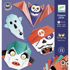 Djeco origami, shivers