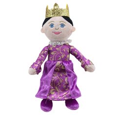 The Puppet Company Fingerdocka drottning