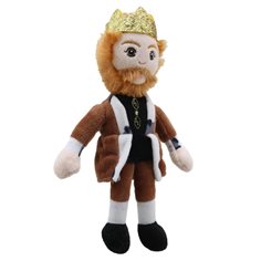 The Puppet Company Fingerdocka kung