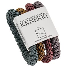 Kknekki 4-p, green/gold/red/purple