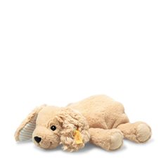 Floppy Lumpi dog 20 cm, light brown
