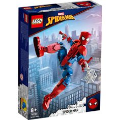 Super Heroes - Spider Man figur