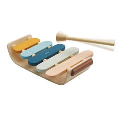 Plan toys Oval xylophone orchard
