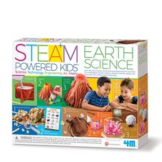 4M Steam deluxe, earth science