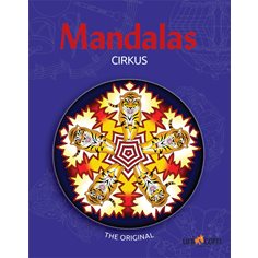 Mandalas - cirkus