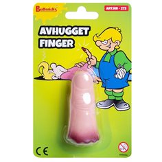 Buttericks Avhugget finger