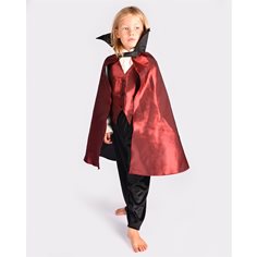 Vampire costume, 4-5 år