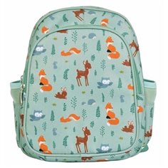 Backpack forest friends