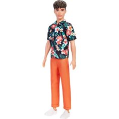 Barbie Fashionistas Ken Doll, 184