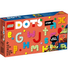 LEGO® Dots - massor av DOTS-bokstäver