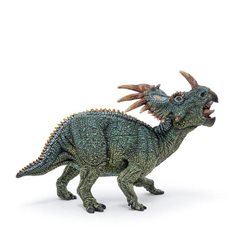 Styracosaurus, grön