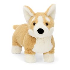 Betty corgi