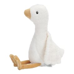 Little goose small cuddly toy 20 cm