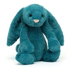 Jellycat Mineral blue bunny, medium