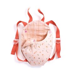 Pomea baby doll carrier, lavender