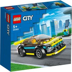 City - elektrisk sportbil