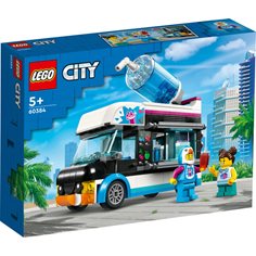 LEGO® City - slushbil med pingvin