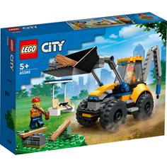 LEGO® City - grävmaskin