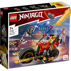 Ninjago - Kais robotförare