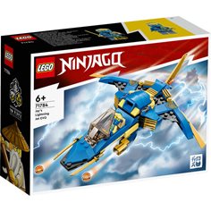 Ninjago - Jays blixtjet