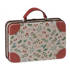 Maileg suitcase metal, holly