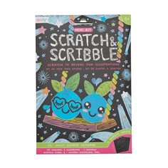 Scratch & scribble, lil juicy