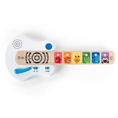 Magical touch guitar