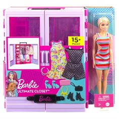 Barbie ultimate ultimate closet doll
